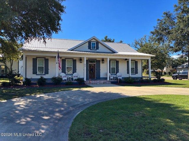 House for sale in Bay St. Louis, Hancock County
