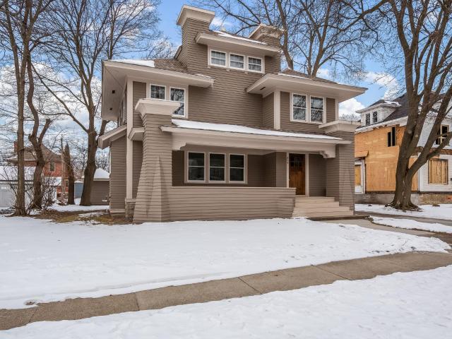 House for sale in Beloit, Wisconsin