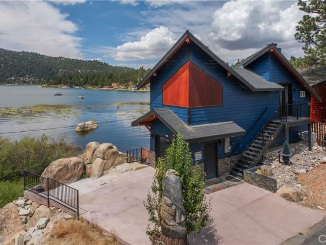 House for sale in Big Bear Lake, California
