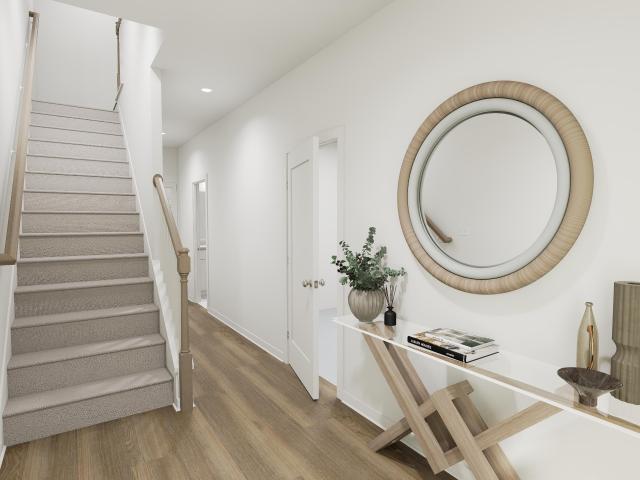 Townhouse for sale in Durham, North Carolina