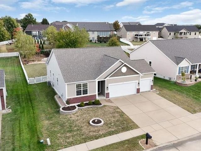 House for sale in Foristell, Missouri