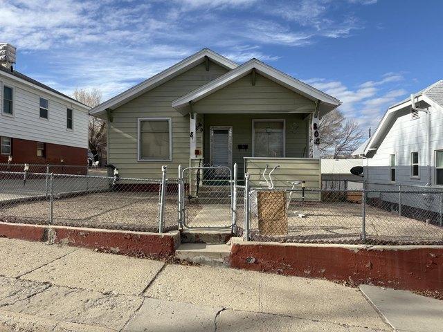 House for sale in Rock Springs, Sweetwater County