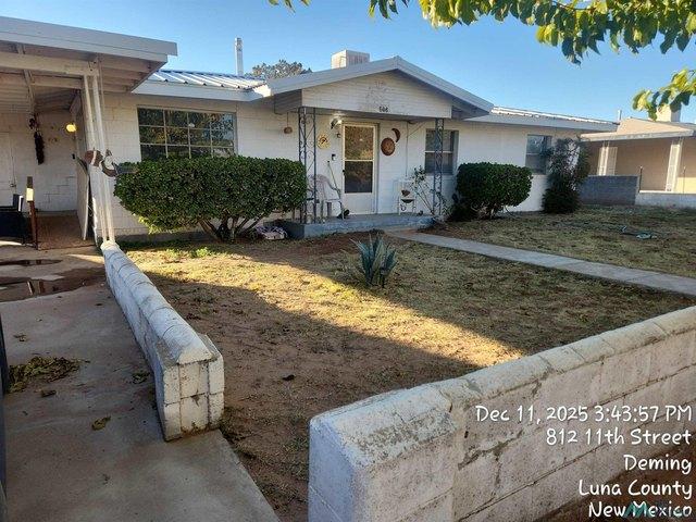 House for sale in Luna, New Mexico