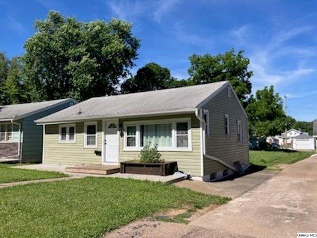 House for sale in Adams, Illinois