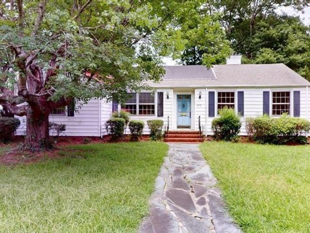 House for sale in Ahoskie, North Carolina