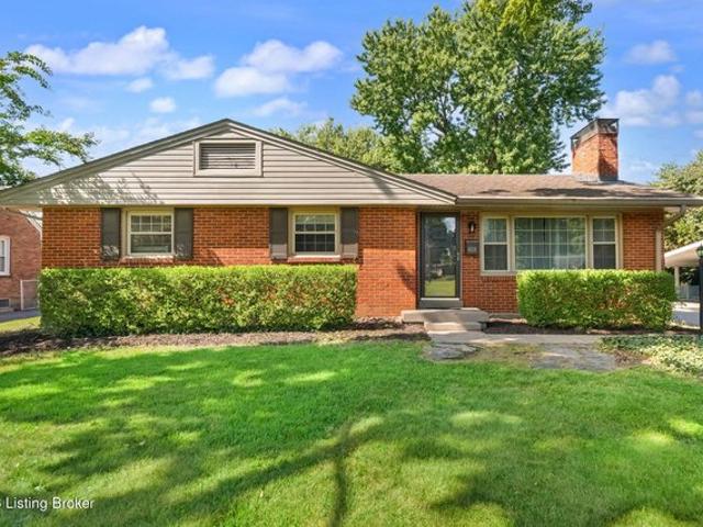 House for sale in Louisville, Kentucky