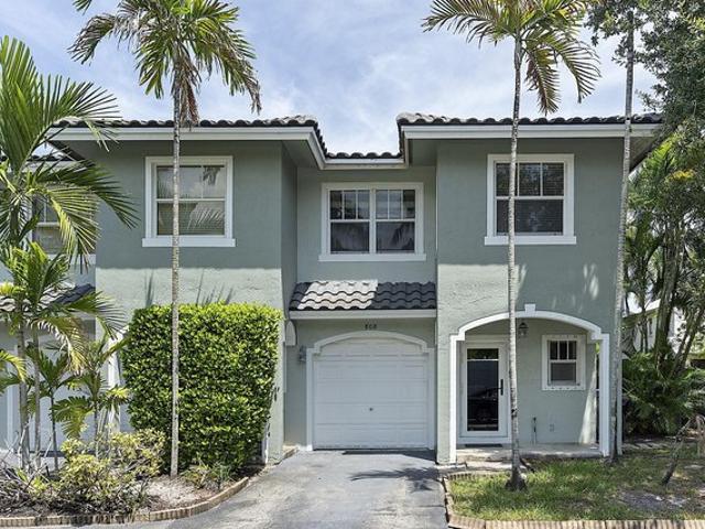 Townhouse for sale in Fort Lauderdale, Florida