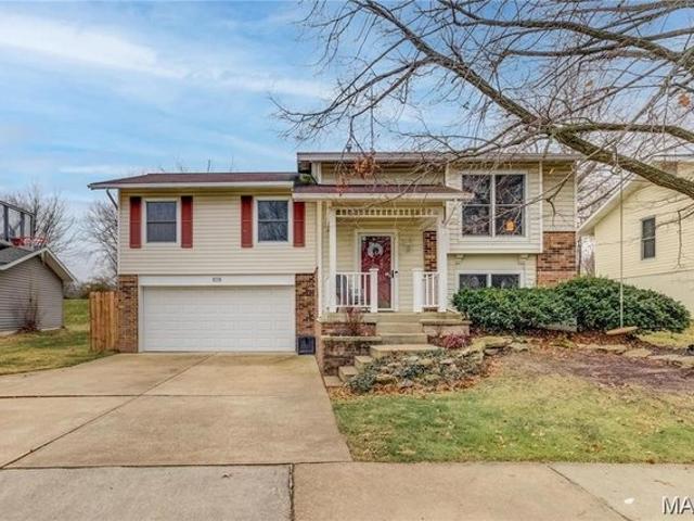 House for sale in Ballwin, Missouri