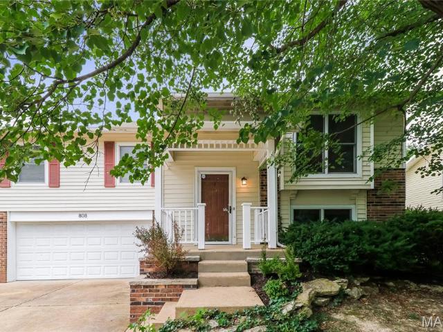 House for sale in Ballwin, Missouri