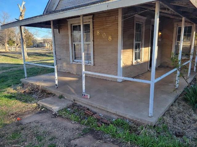 House for sale in Elk City, Oklahoma