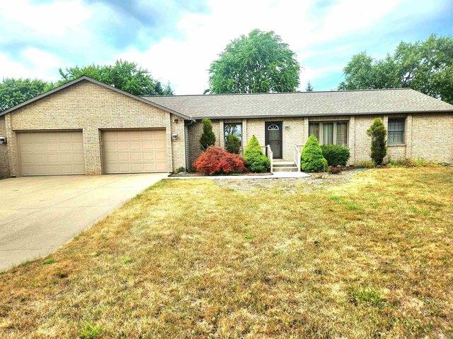 House for sale in Essexville, Michigan