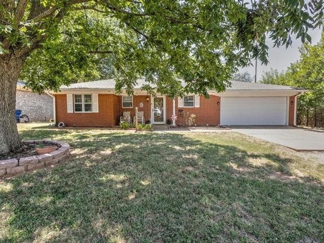 House for sale in Marlow, Oklahoma