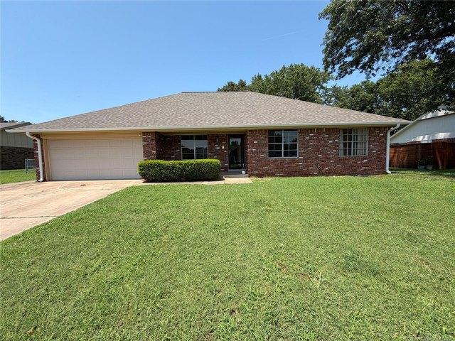 House for sale in Broken Arrow, Oklahoma