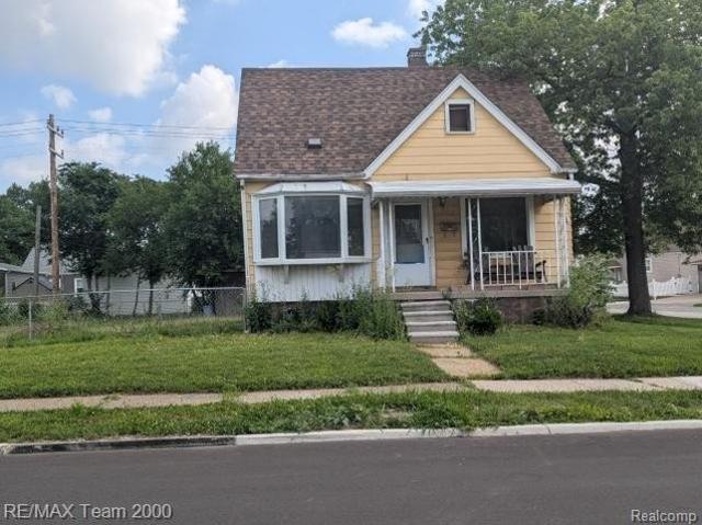 House for sale in Lincoln Park, Michigan