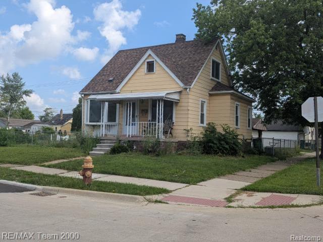 House for sale in Lincoln Park, Michigan