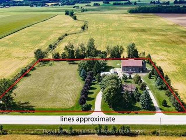 House for sale in Central Huron, Ontario