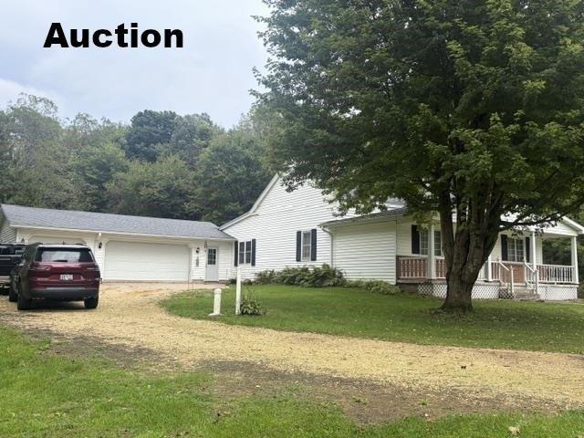 House for sale in Beetown, Wisconsin