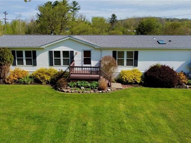 House for sale in East Otto, New York