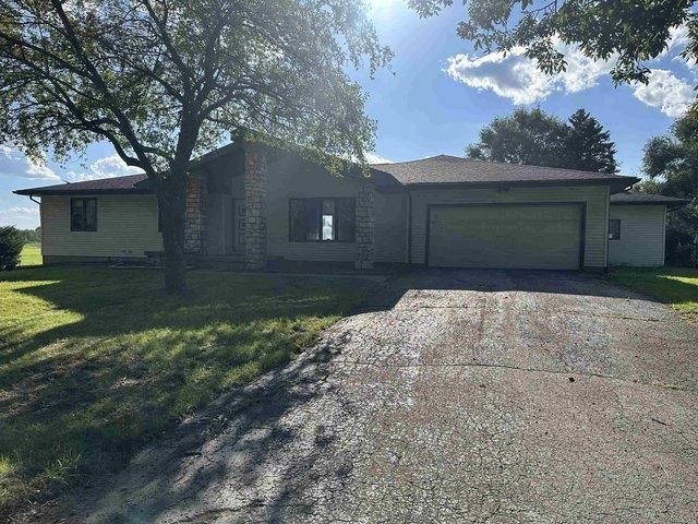 House for sale in Savanna, Illinois