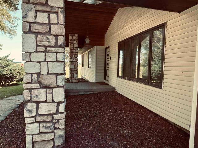 House for sale in Savanna, Illinois