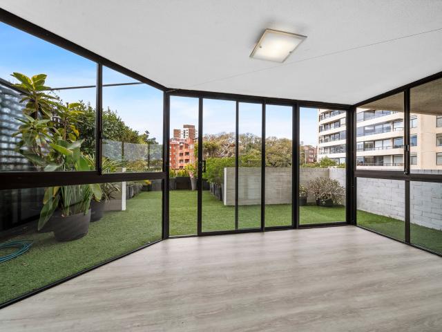 Apartment for rent in Edgecliff