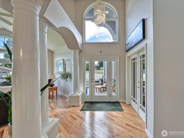 House for sale in Blaine, Washington