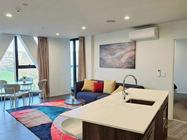 Apartment for rent in Auckland, Oroua County