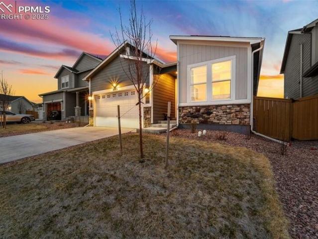 House for sale in Colorado Springs
