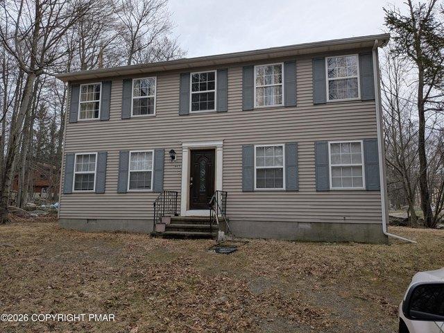 House for sale in Cresco, Pennsylvania