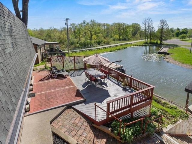 House for sale in Huntsville, Ohio