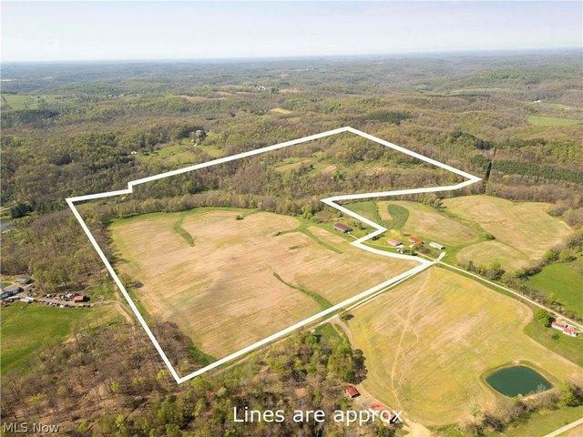 Farm for sale in Ohio