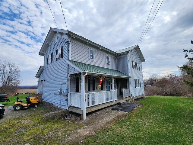 House for sale in Mount Morris, New York