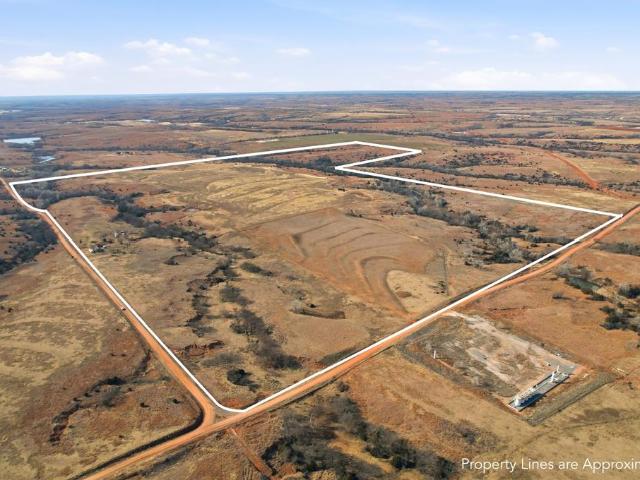 Land for sale in Leedey, Oklahoma