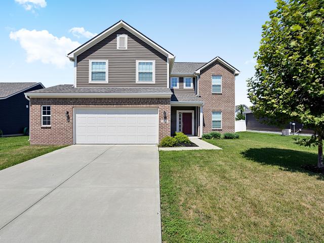 House for sale in Pendleton, Indiana