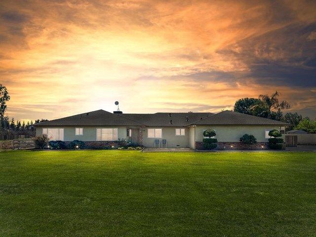 House for sale in Clovis, California