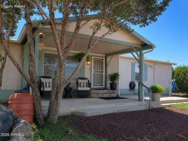 House for sale in Williams, Arizona