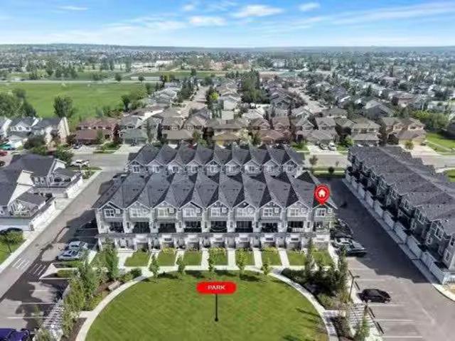 Condo for sale in Airdrie, Alberta