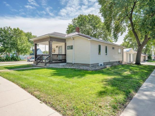 House for sale in Spirit Lake, Iowa