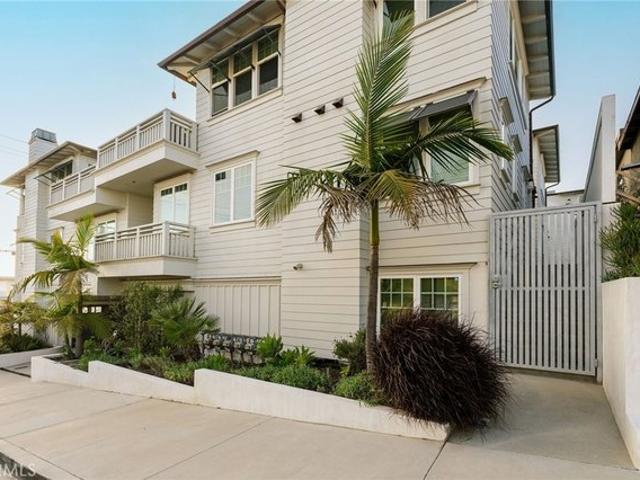 Townhouse for sale in Hermosa Beach, California