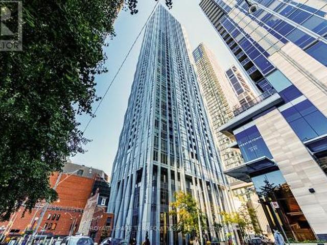 Condo for sale in University—Rosedale, Toronto
