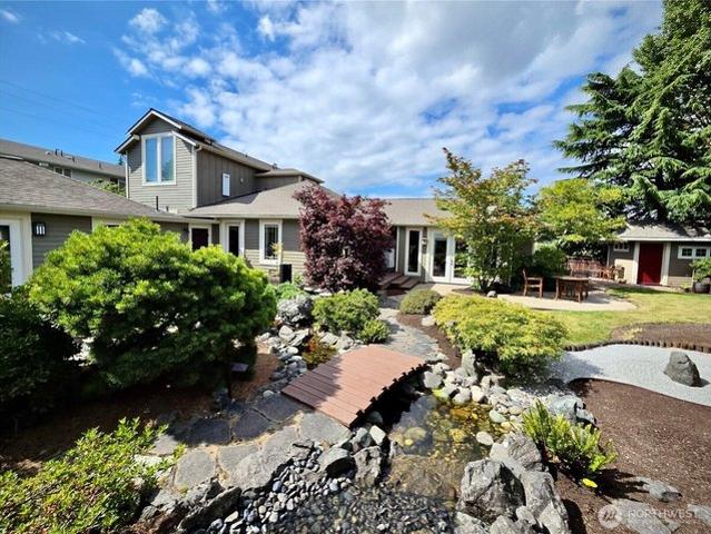 House for sale in Anacortes, Washington