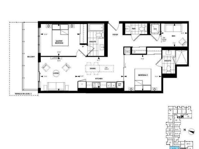 Condo for sale in Woburn, Ontario