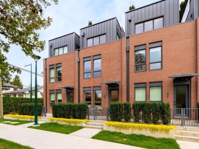 Townhouse for sale in Vancouver, British Columbia