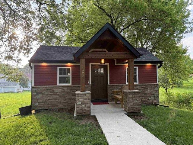 House for sale in Nebraska
