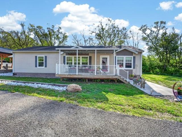 House for sale in Guthrie, Iowa