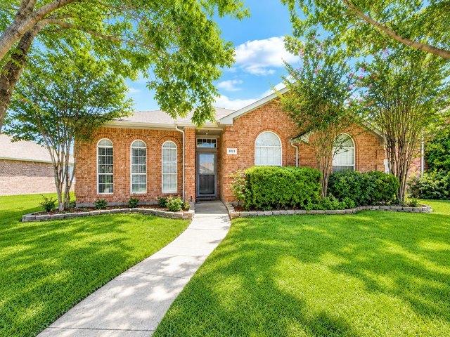 House for sale in Allen, Texas