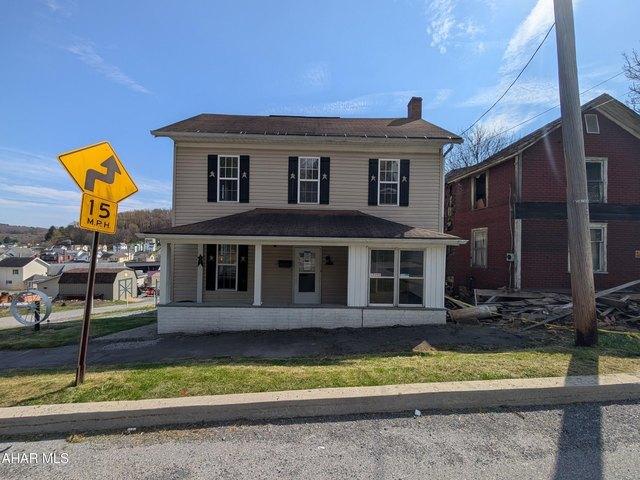 House for sale in Patton, Pennsylvania