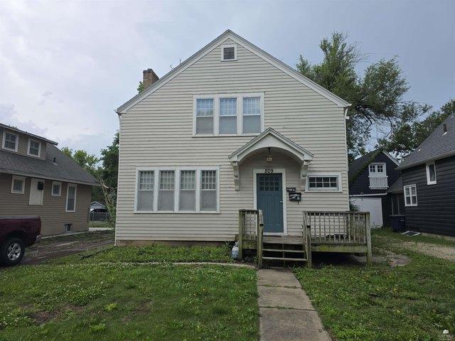House for sale in Kansas