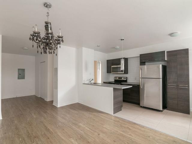 Apartment for rent in St. Leonard's, Quebec