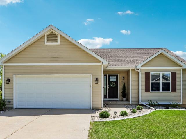 House for sale in Mount Horeb, Wisconsin